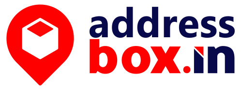 Address Box Logo